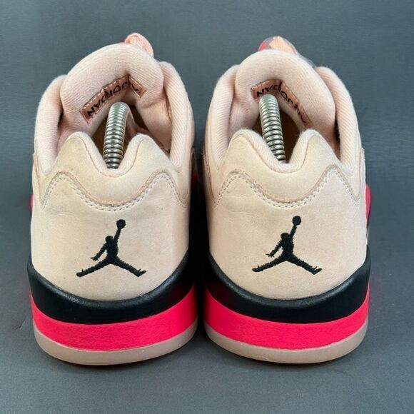 Jordan 5 Retro Low That Hoop sneaker shoes women size 11 - Picture 5 of 9
